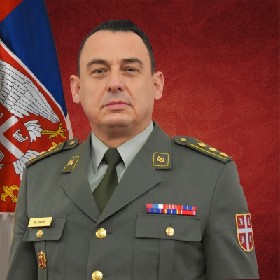 Colonel Milomir Rajić